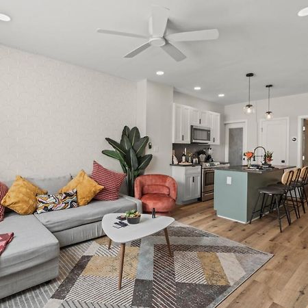 Passyunk Square Spacious 1 Bedroom Oasis- Huge Deck Филадельфия Экстерьер фото